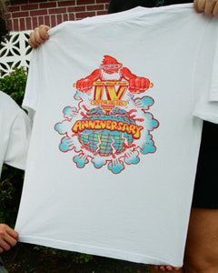 4 Year Anniversary Tee
