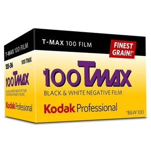 100 TMAX / 35mm Film