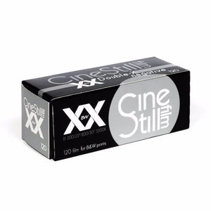 CineStill XX / 120