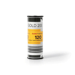 Kodak Gold Single / 120