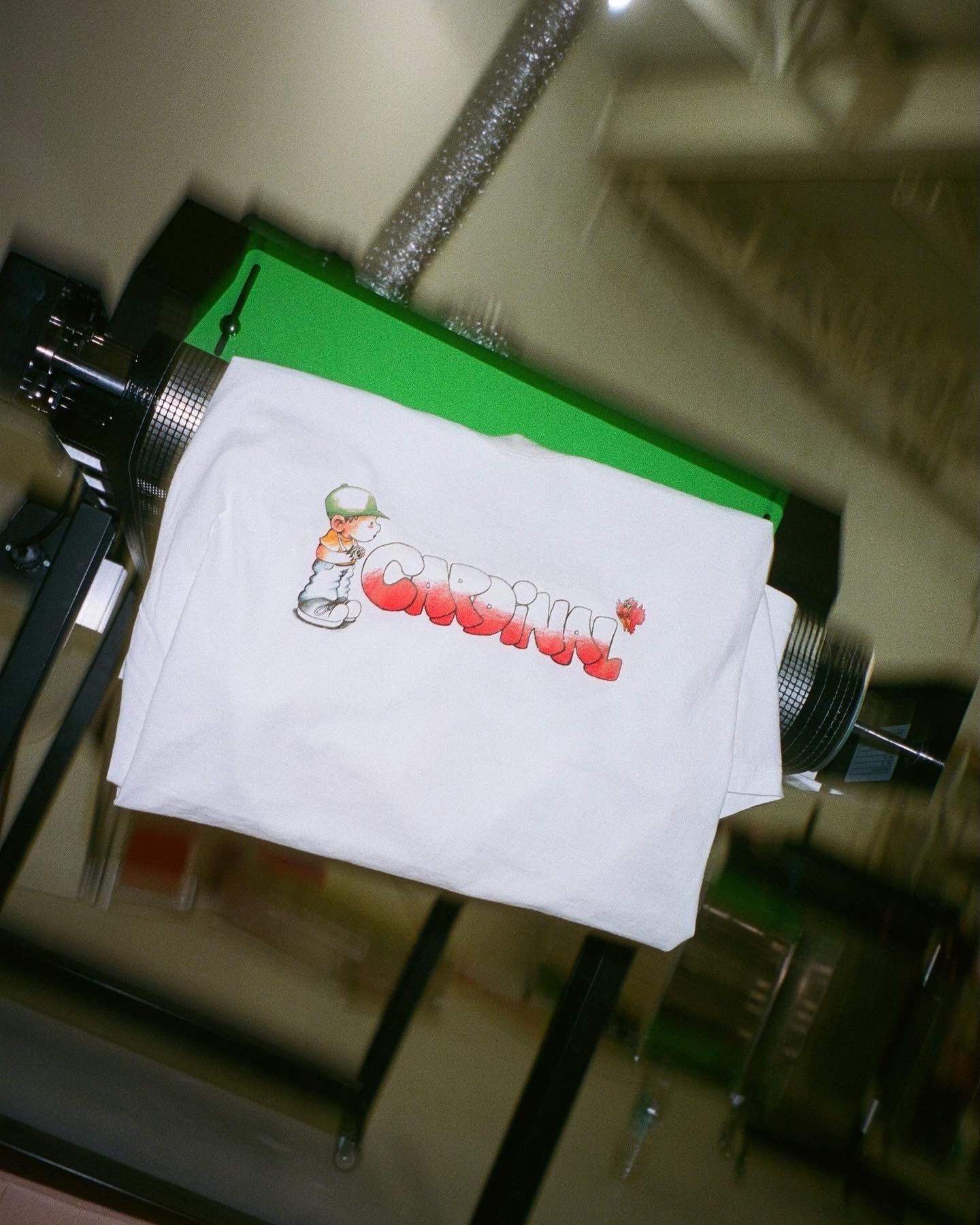 Bird Watcher Tee
