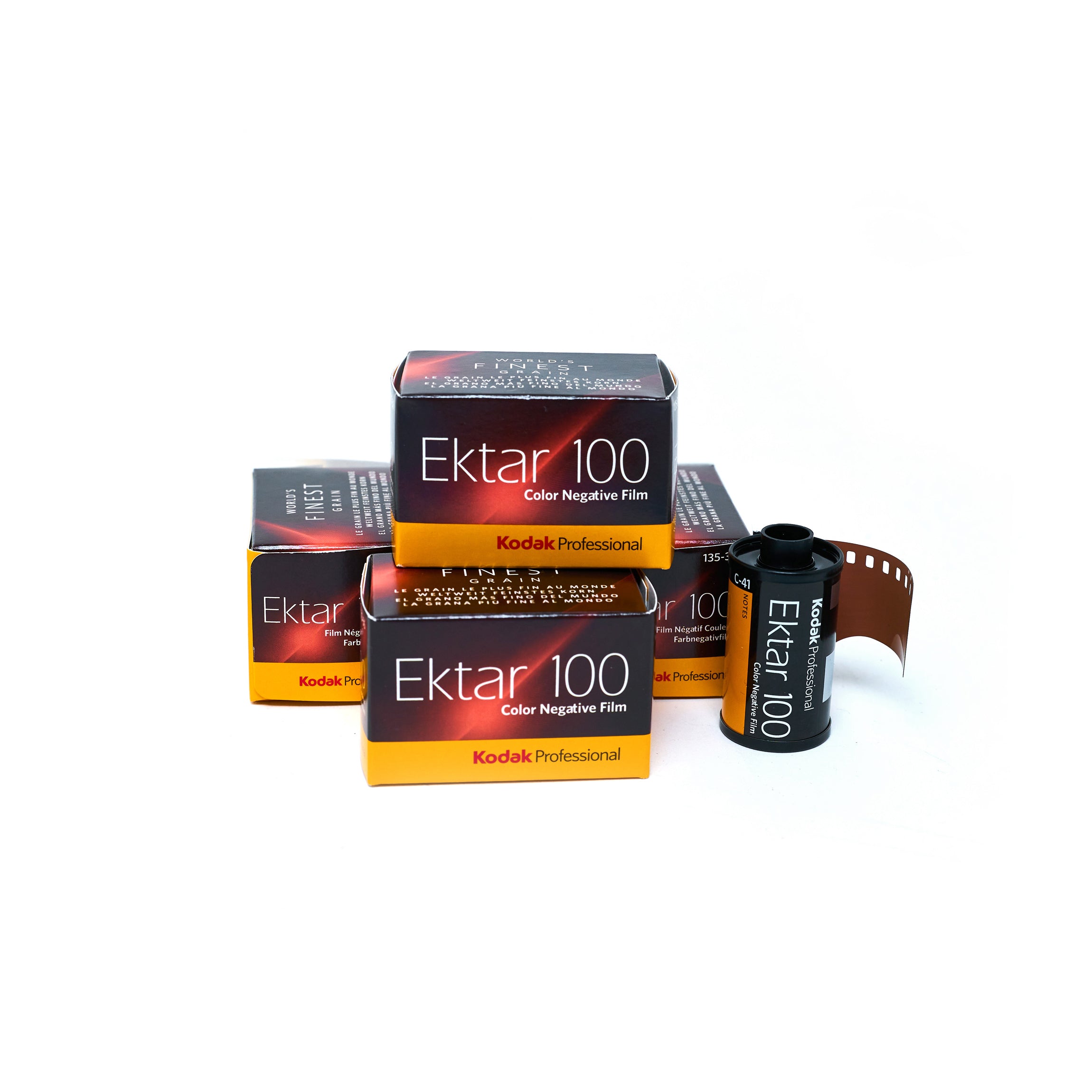 Ektar 100 / 35mm