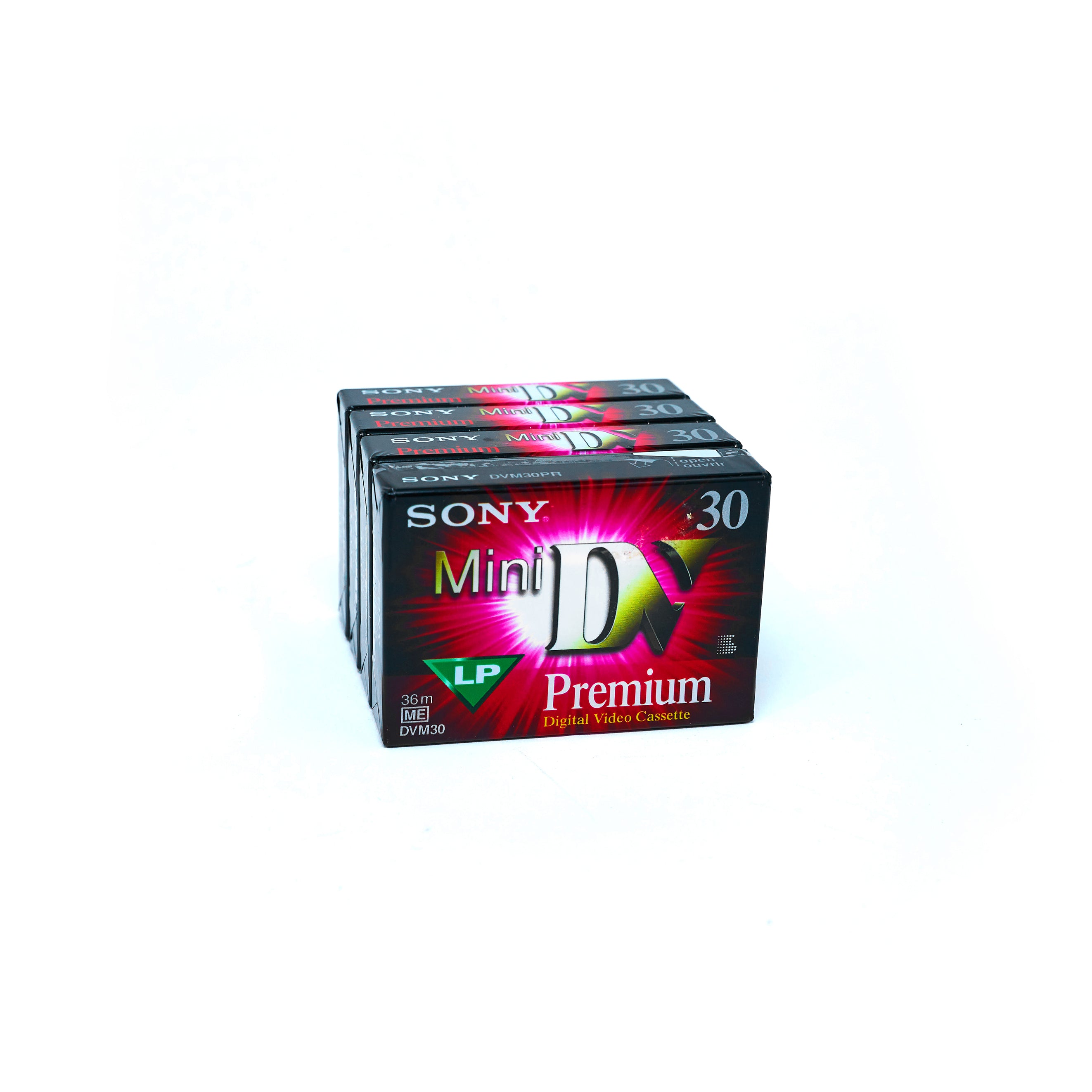 Mini DV Tape