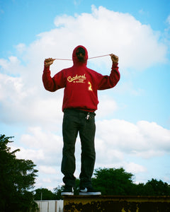 Second Year Hoodie