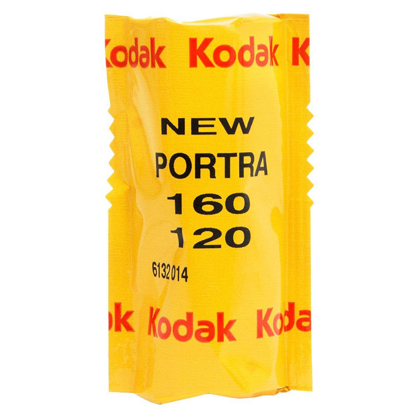 Ektar 100 Single / 120