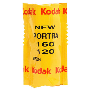 Ektar 100 Single / 120