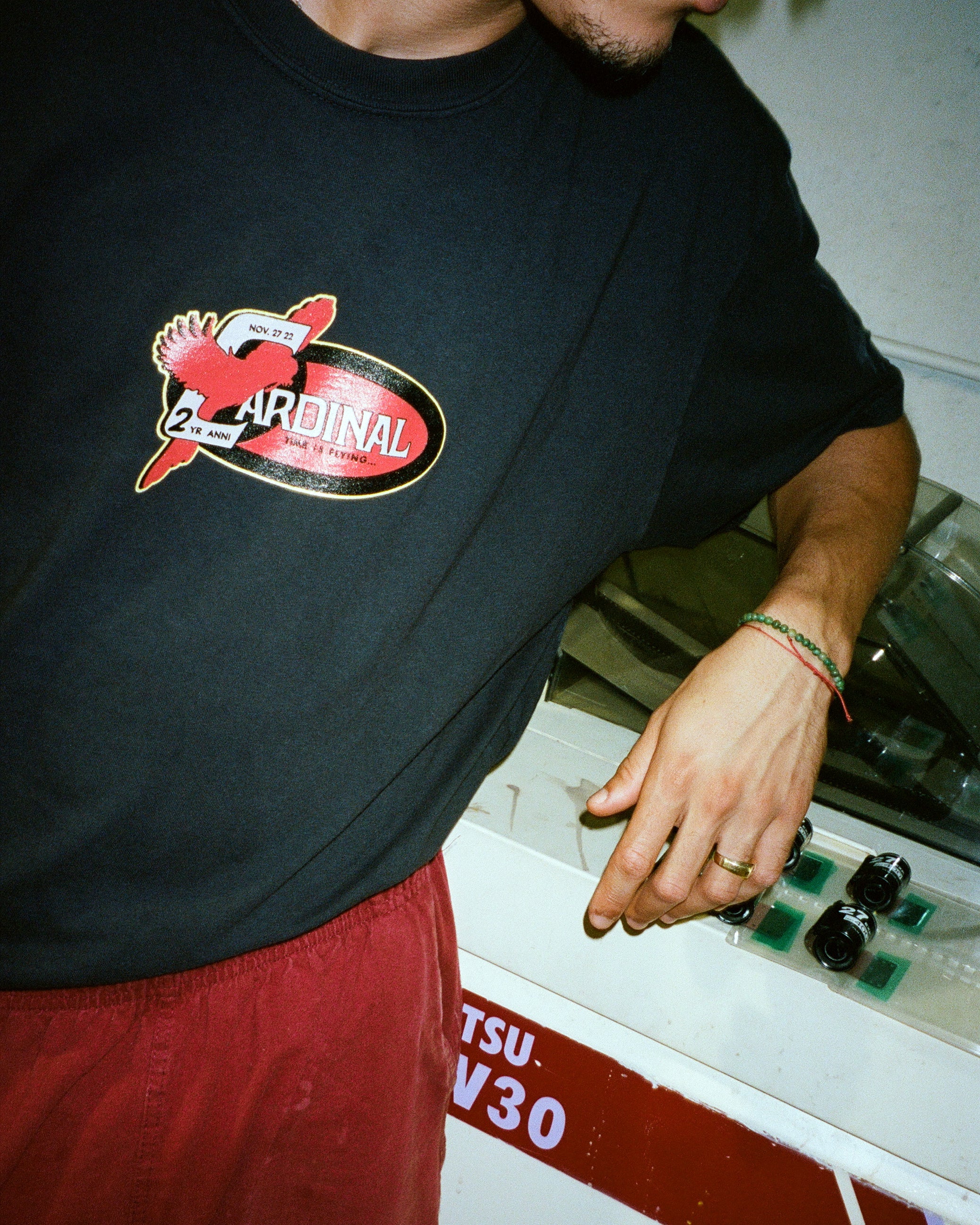 Second Year Tee